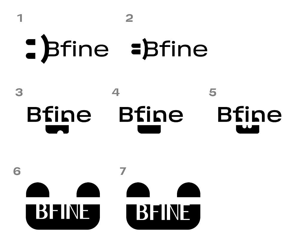 bfine process 01