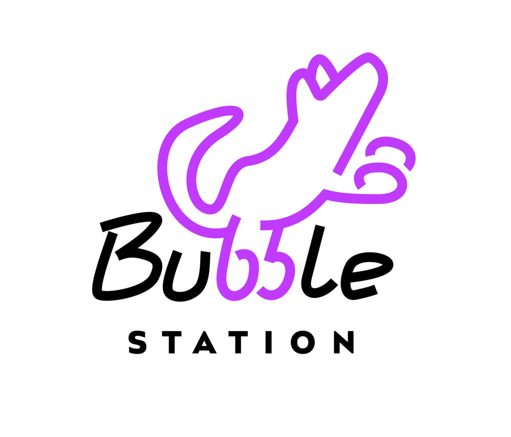 bubble station process 03