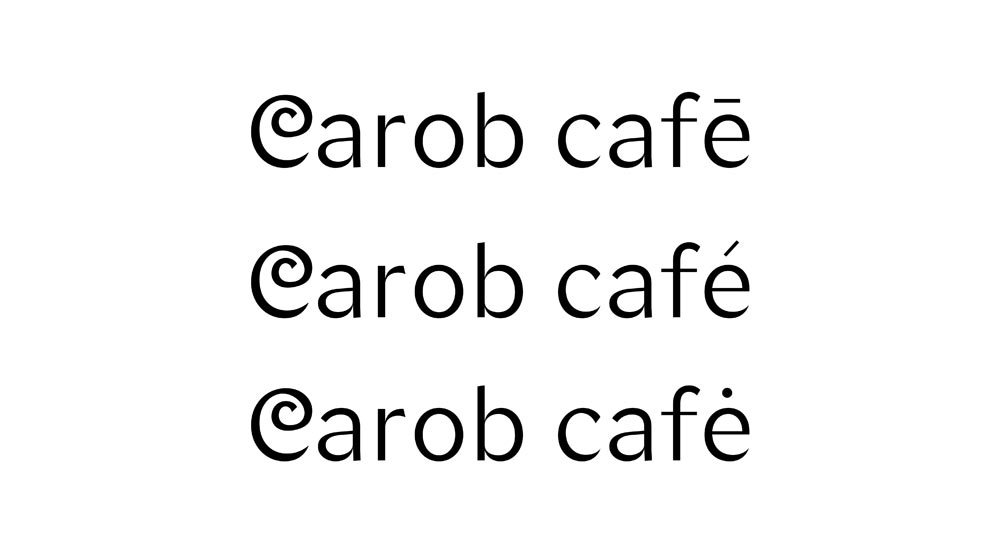 carob cafe process 07