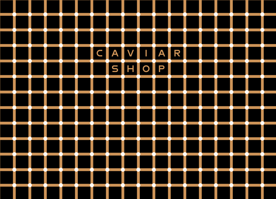 caviar process 16
