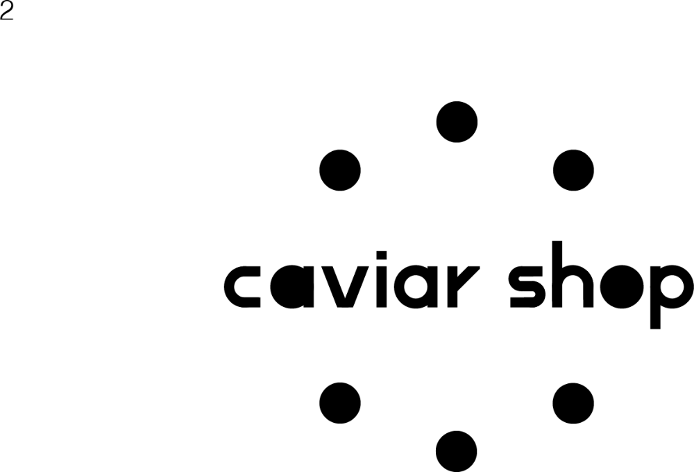 caviar process 18