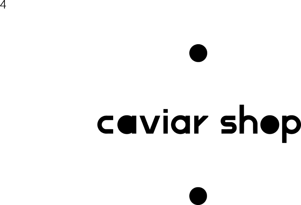 caviar process 20