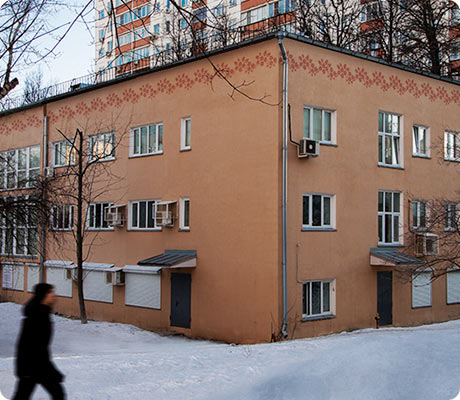 city bands house 01 pattern