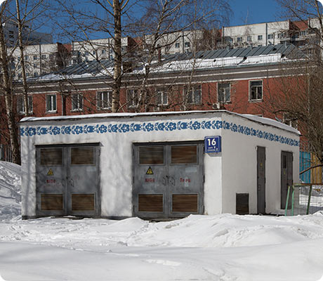 city bands technical building 02 pattern