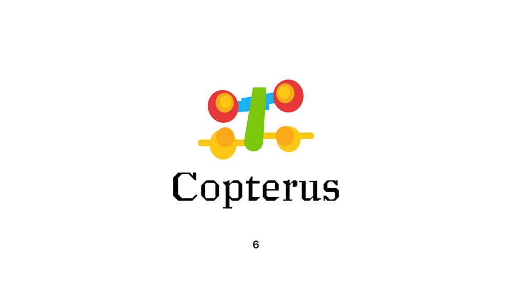 copterus process 03