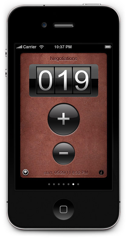 counterapp2 negotiations