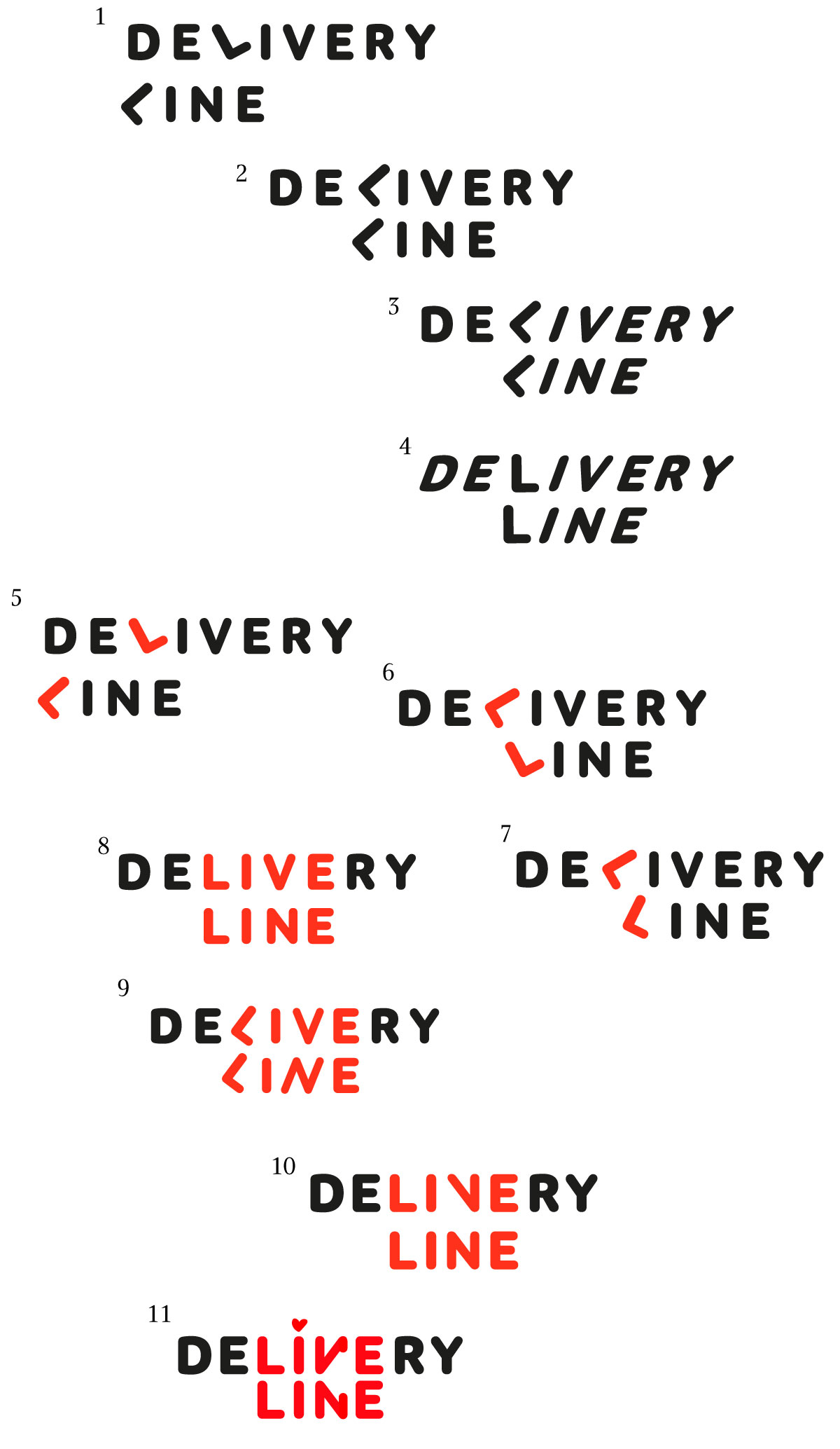 delivery line process 01