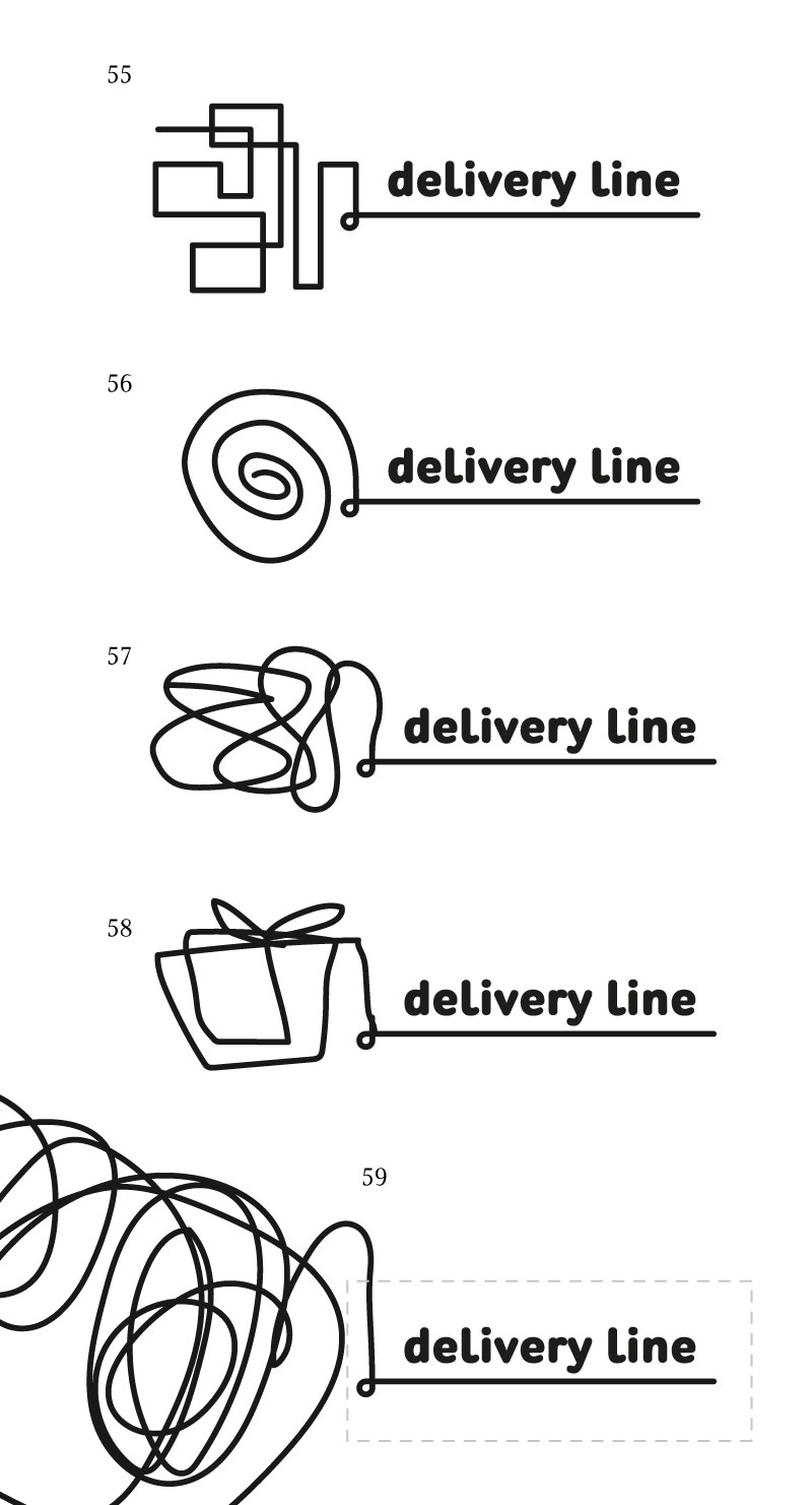 delivery line process 06