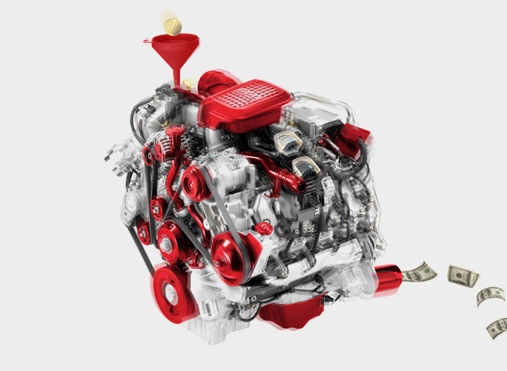 delta bank site 03 engine