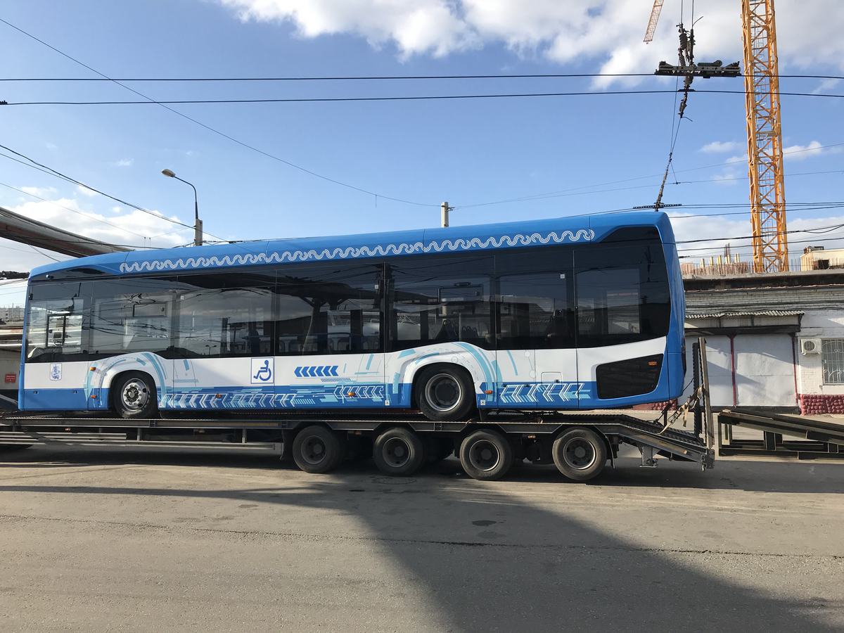 electrobus process 30