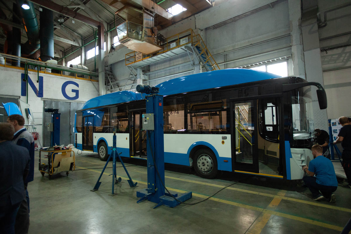 electrobus process 31