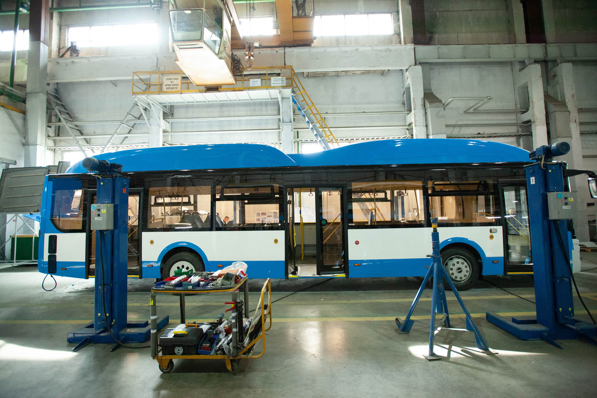 electrobus process 32