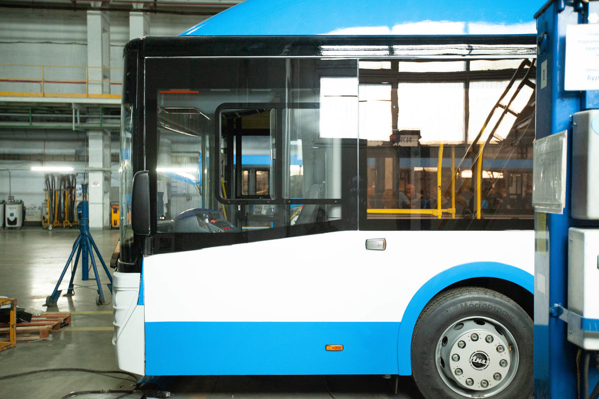 electrobus process 34