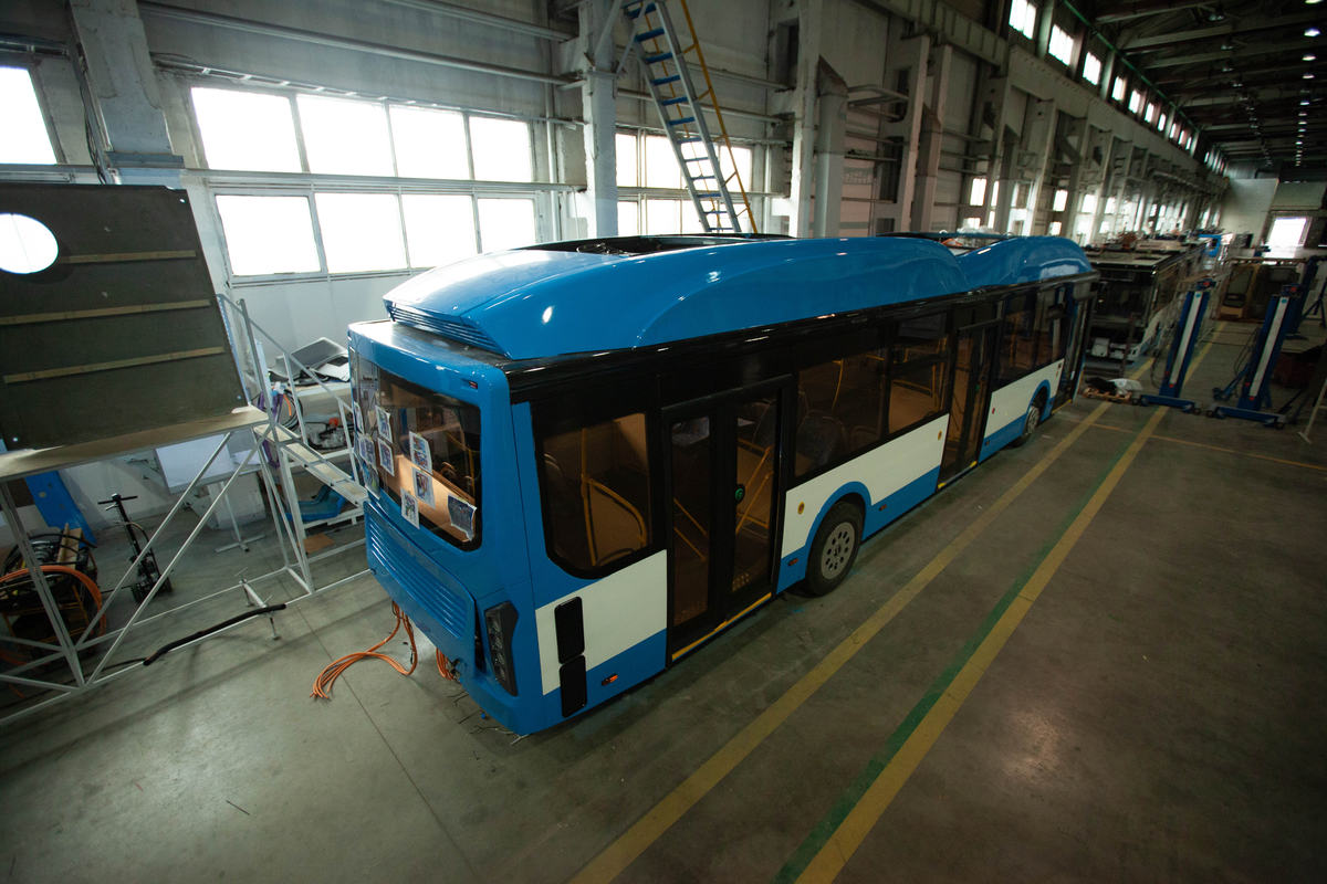 electrobus process 35