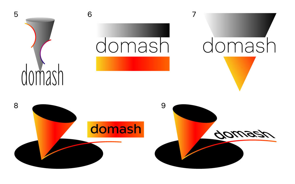 domash process 03