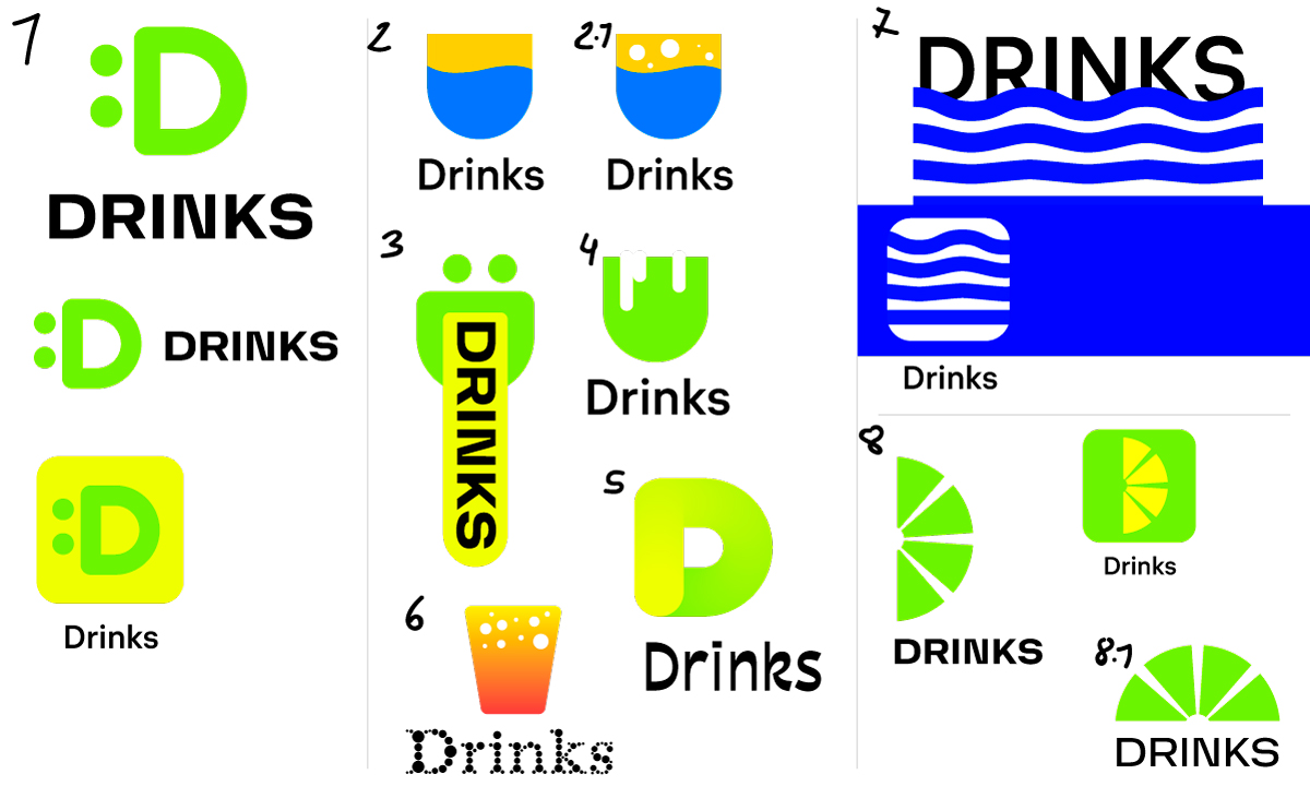 drinks process 01