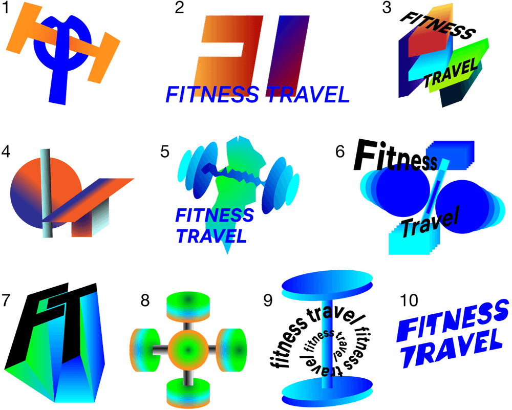 fitness travel process 01