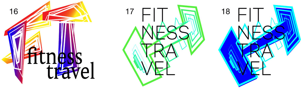 fitness travel process 04