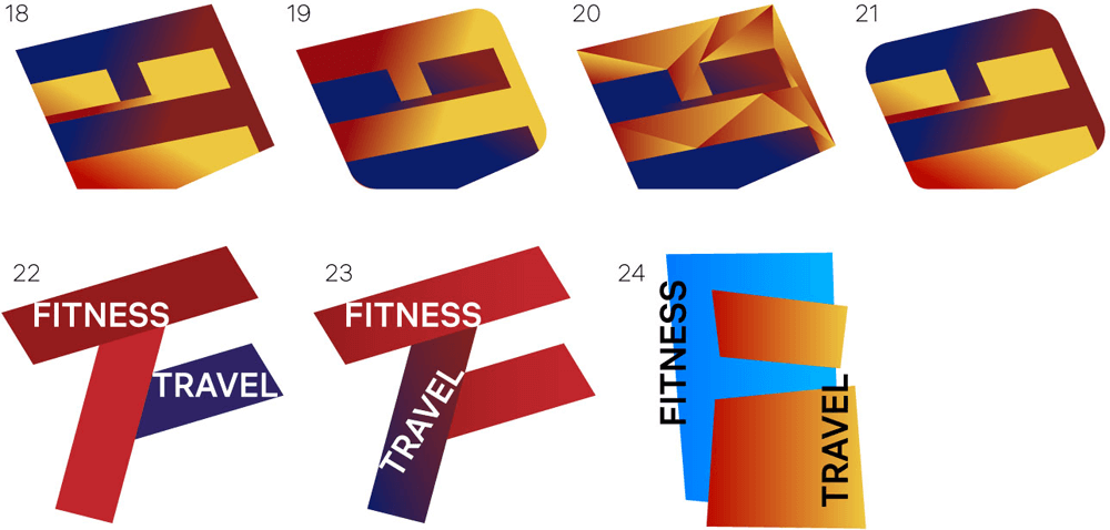 fitness travel process 13