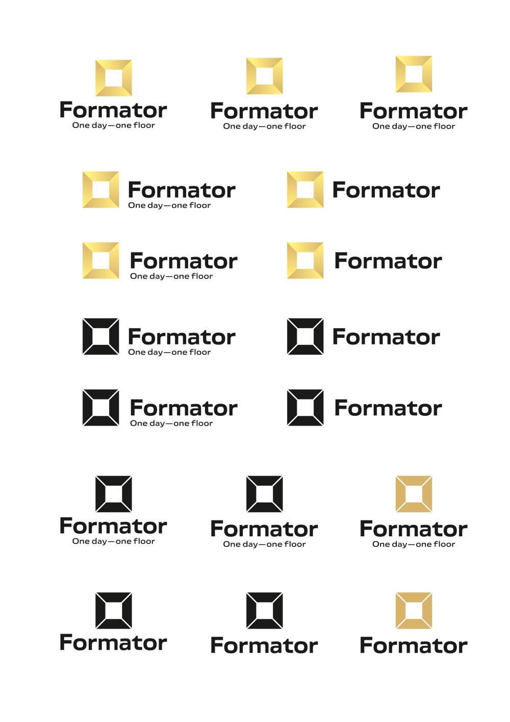 formator process 16