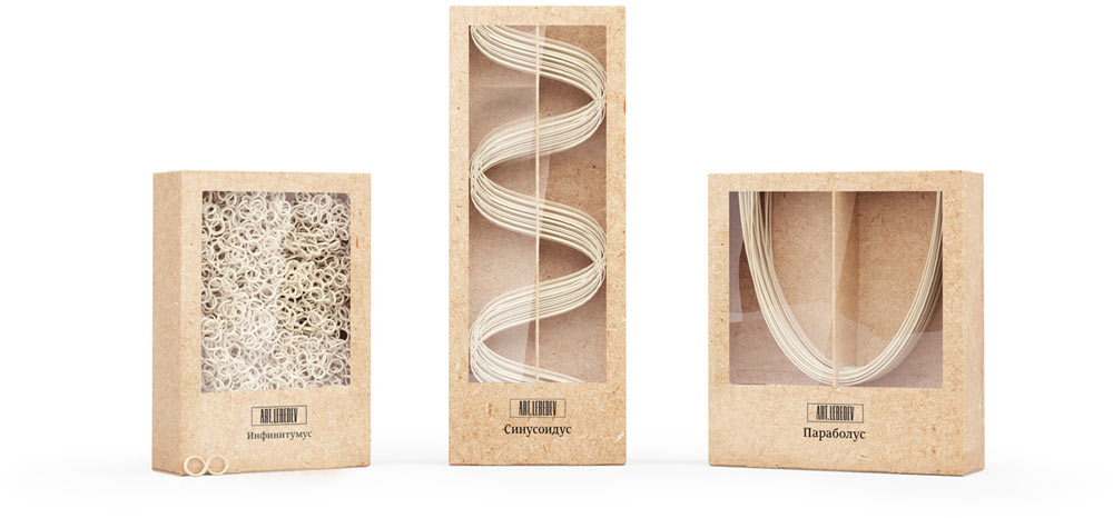 geometric pasta process 11