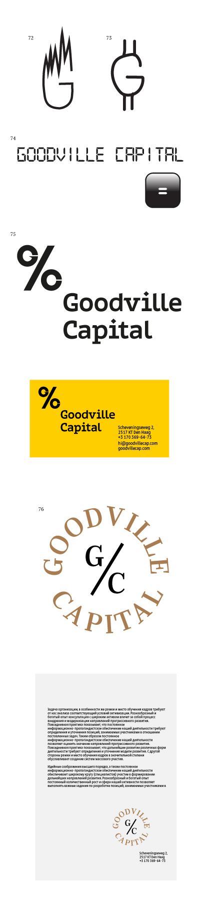 goodville capital process 10
