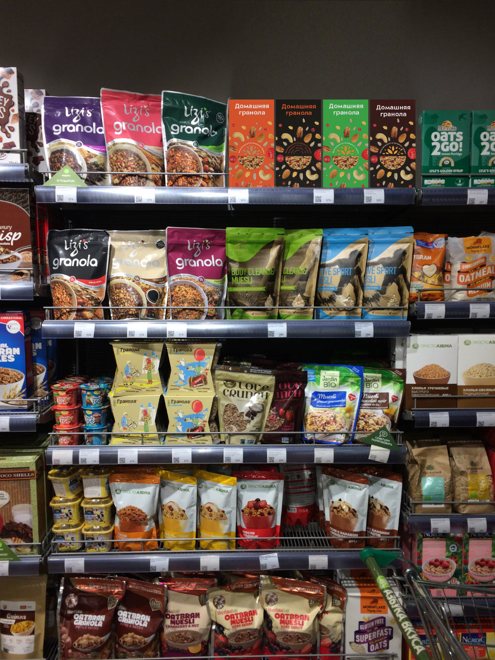 granolalab process 26