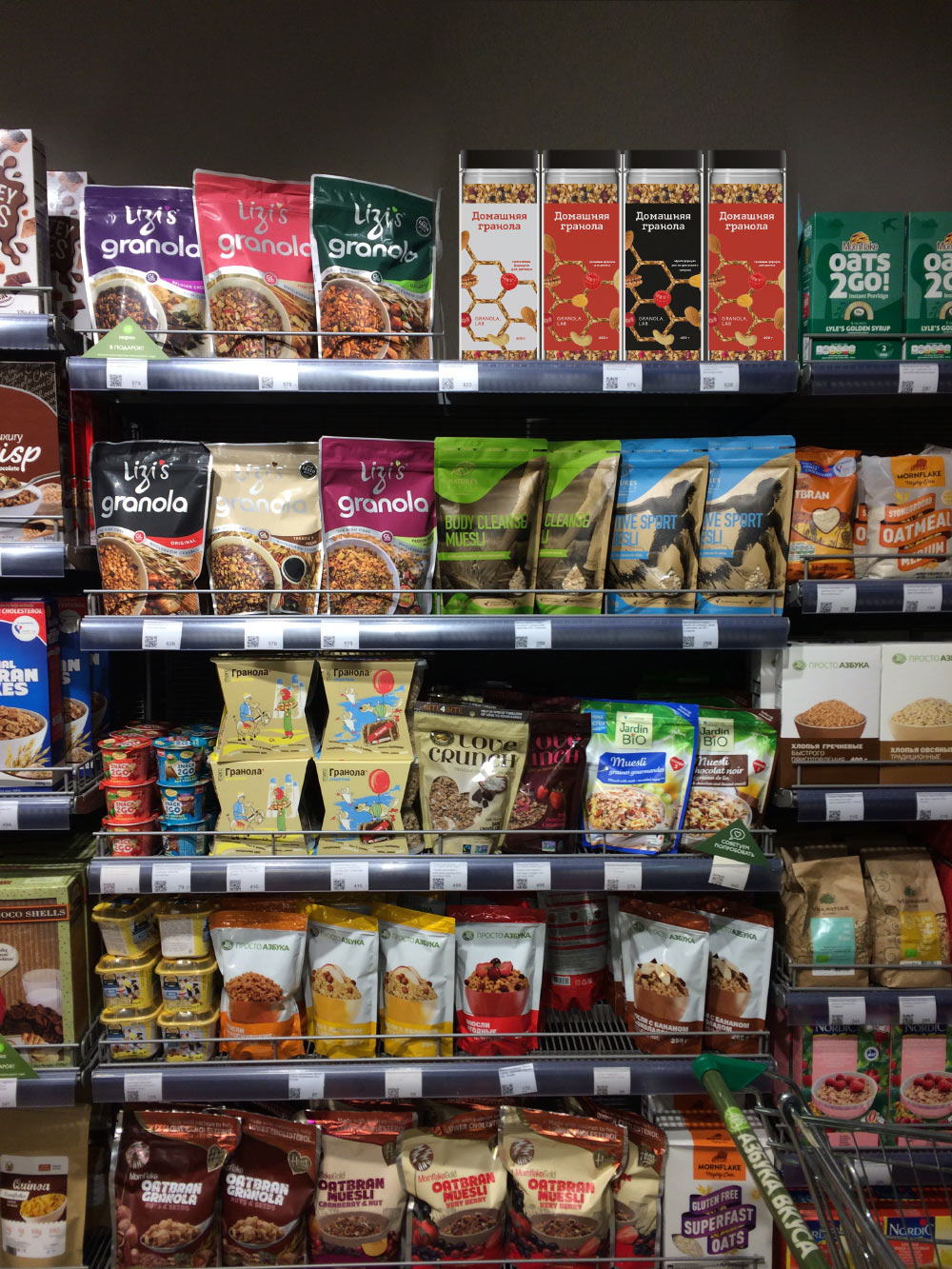 granolalab process 27