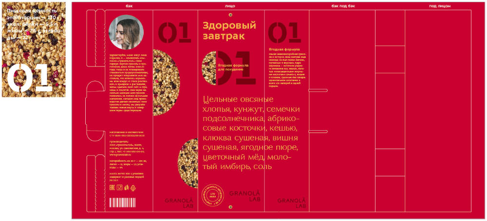 granolalab process 30