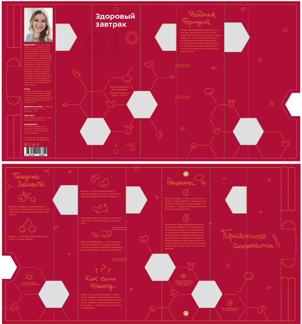 granolalab process 58