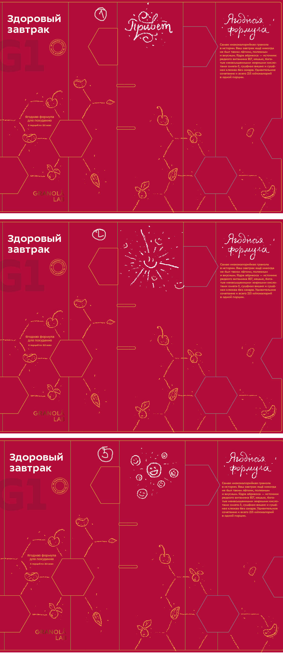 granolalab process 64