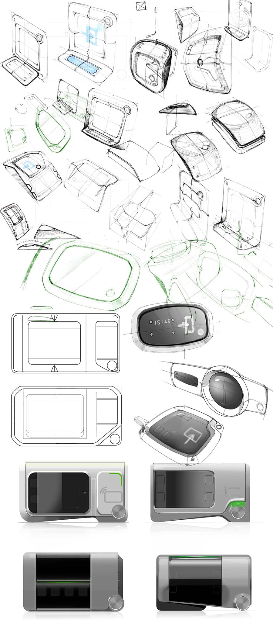 ironlogic process 05