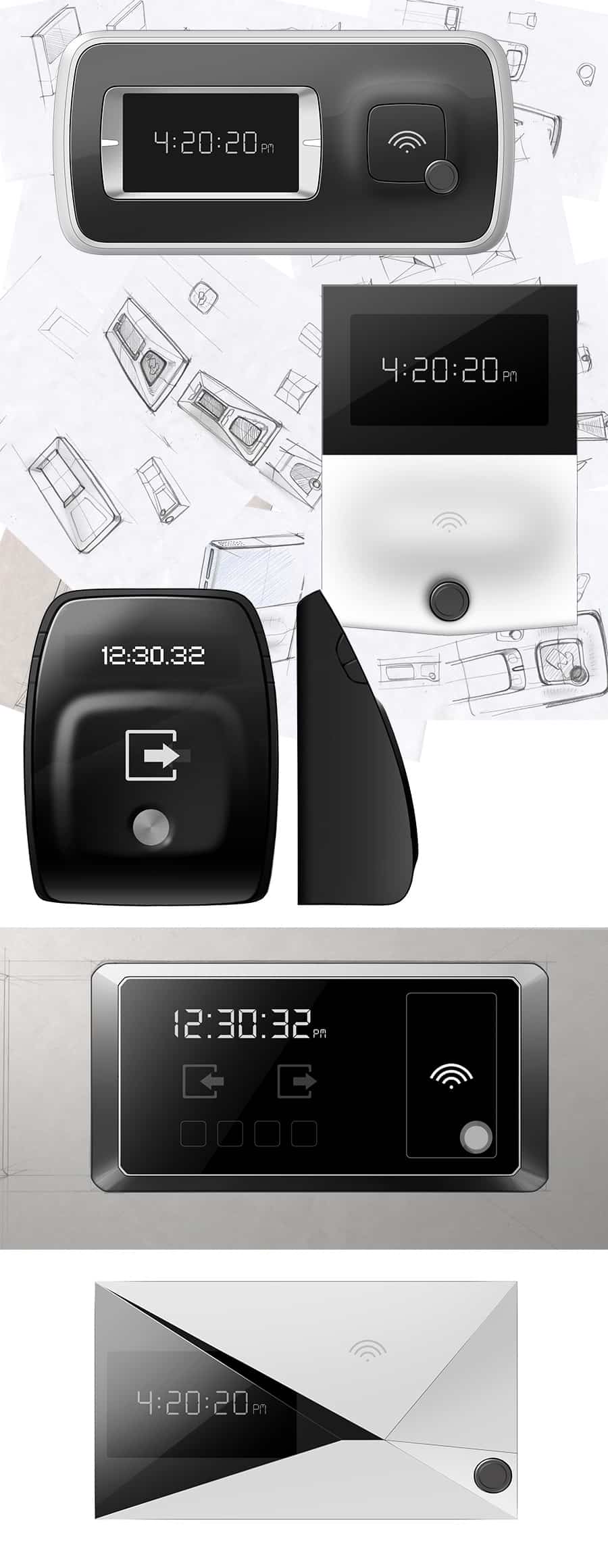 ironlogic process 06