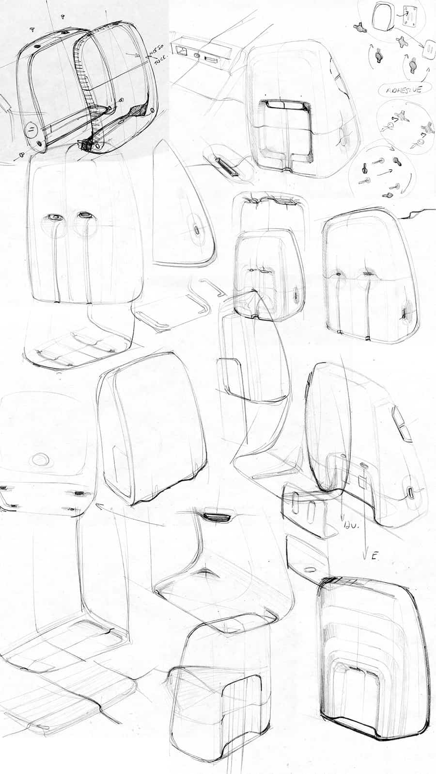 ironlogic process 11