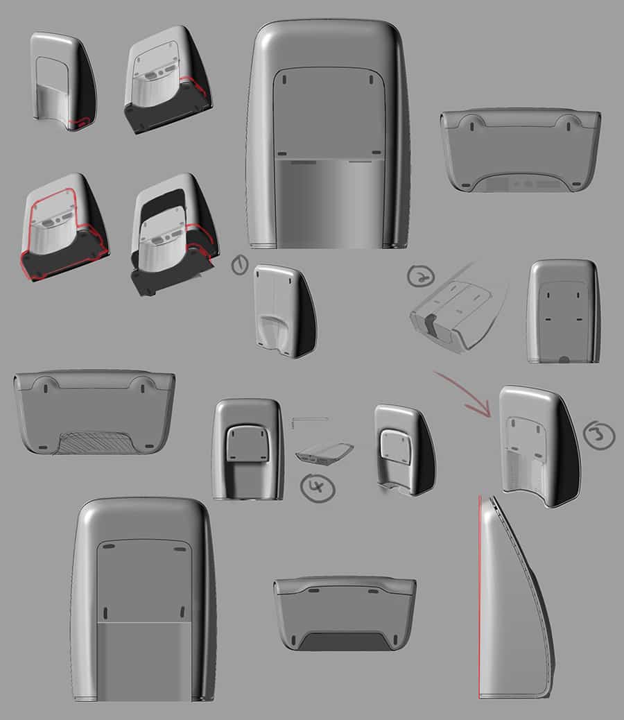 ironlogic process 14