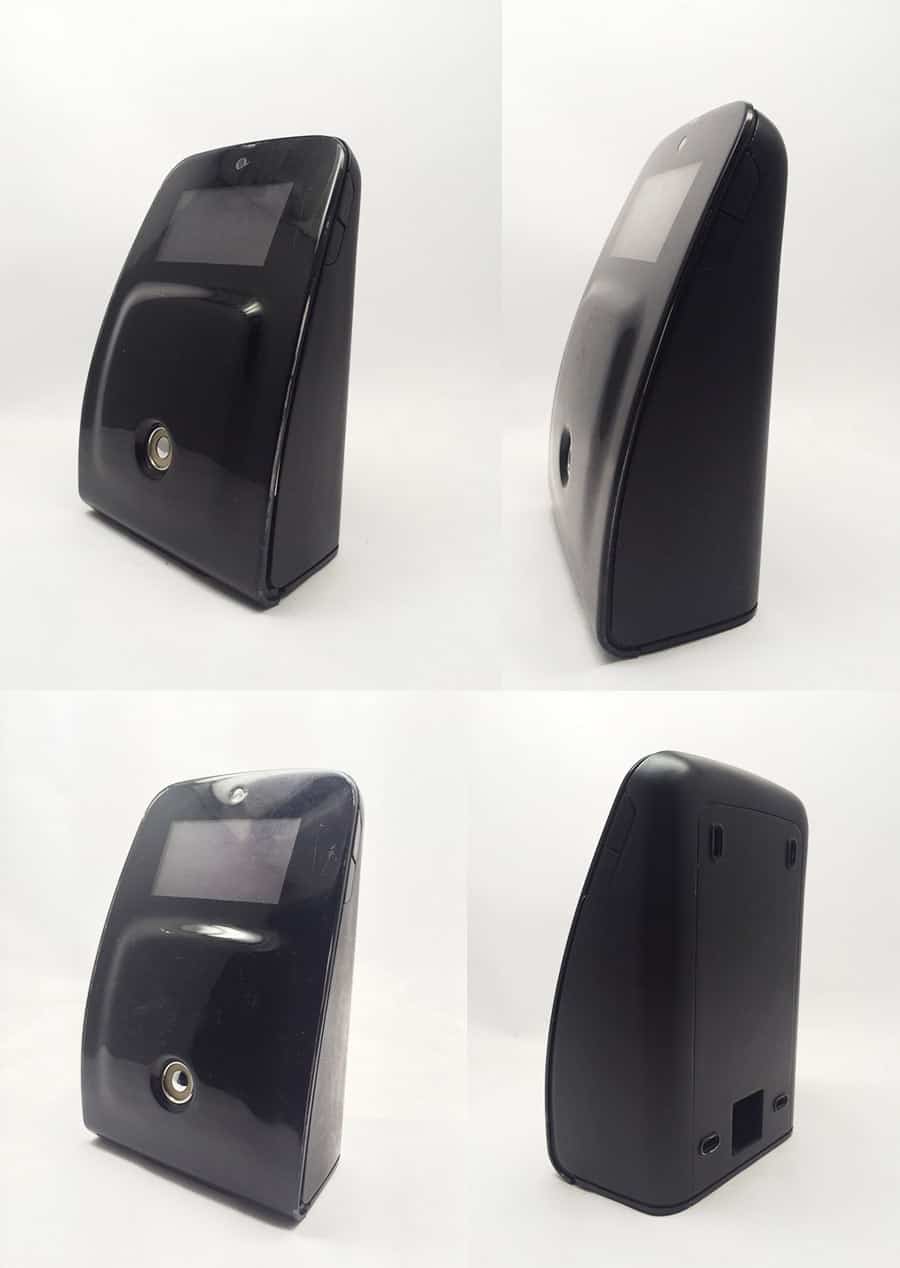 ironlogic process 16