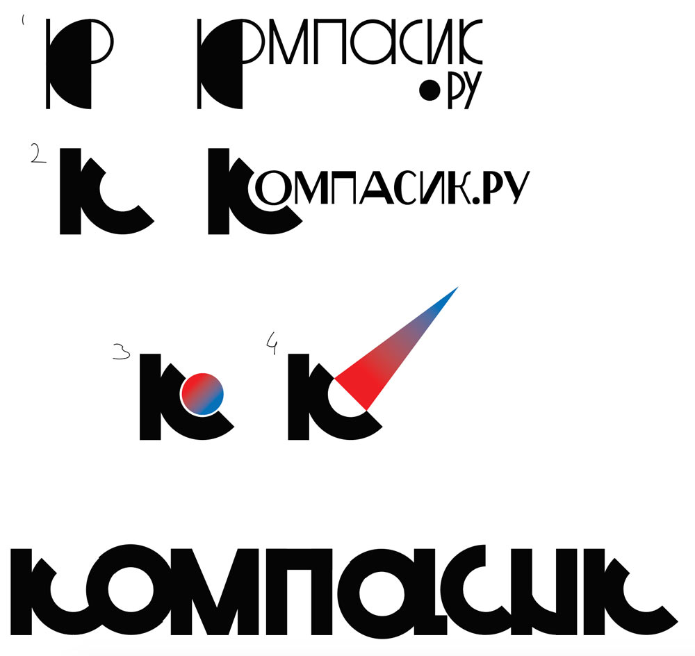 kompasik process 13