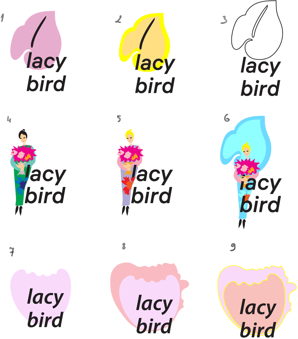 lacy bird process 01