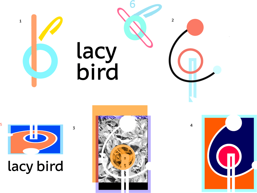 lacy bird process 10