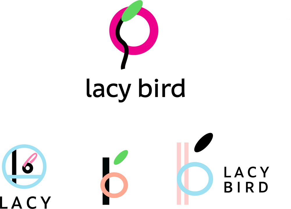 lacy bird process 11