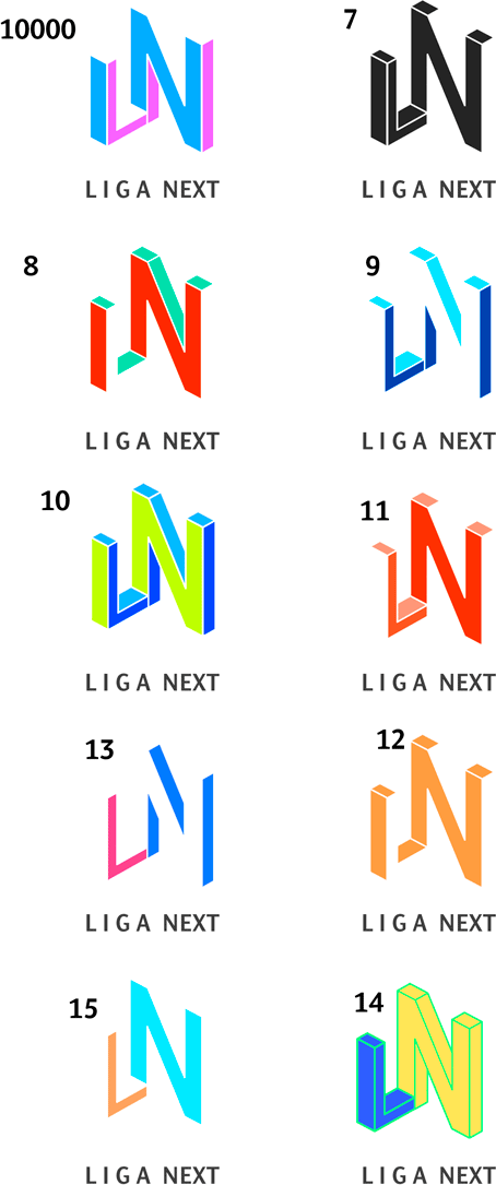 liga next process 11