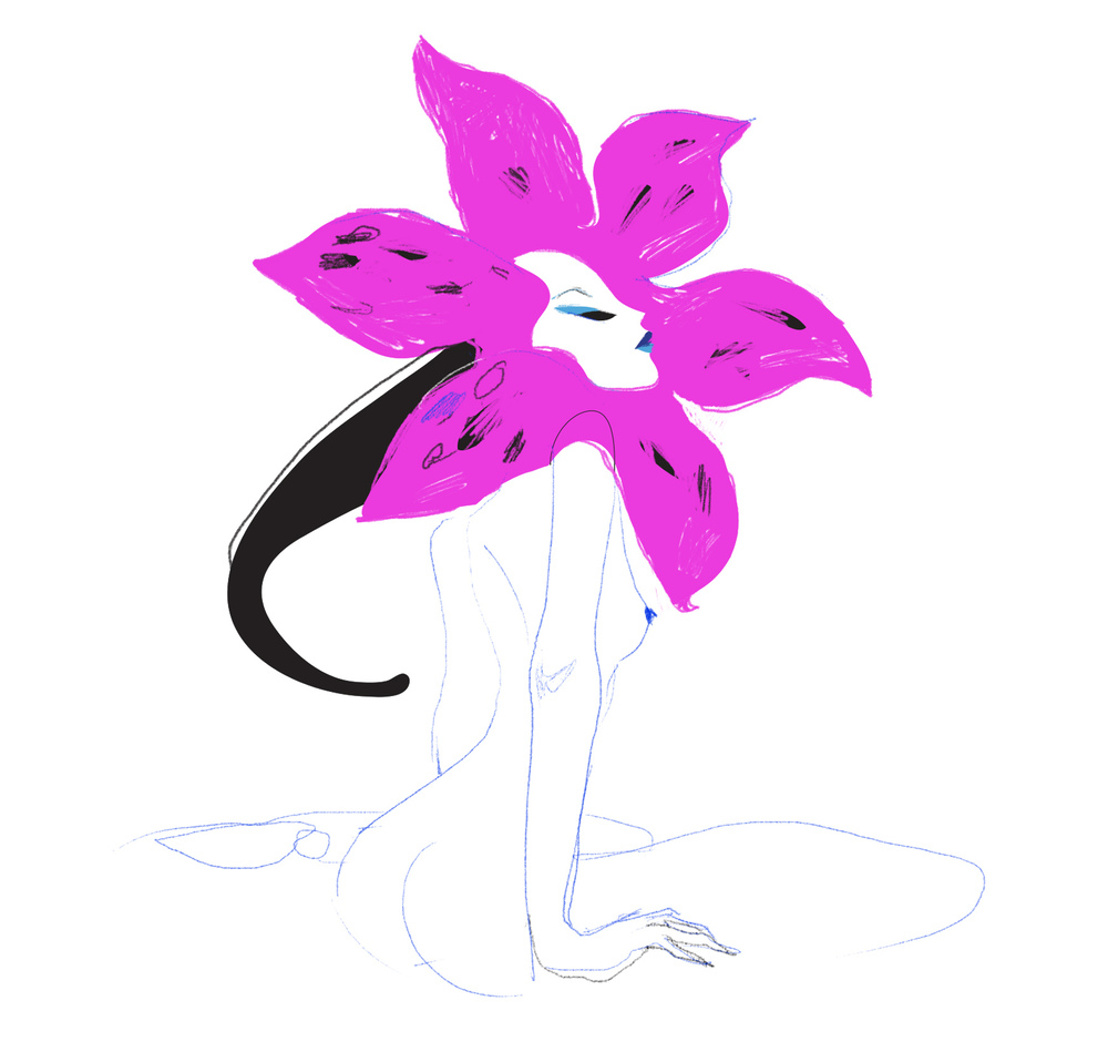 lily process 09 9
