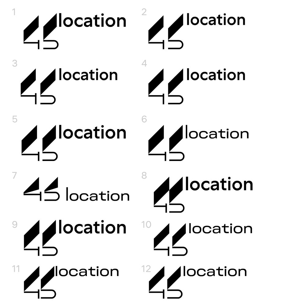 location 45 process 09