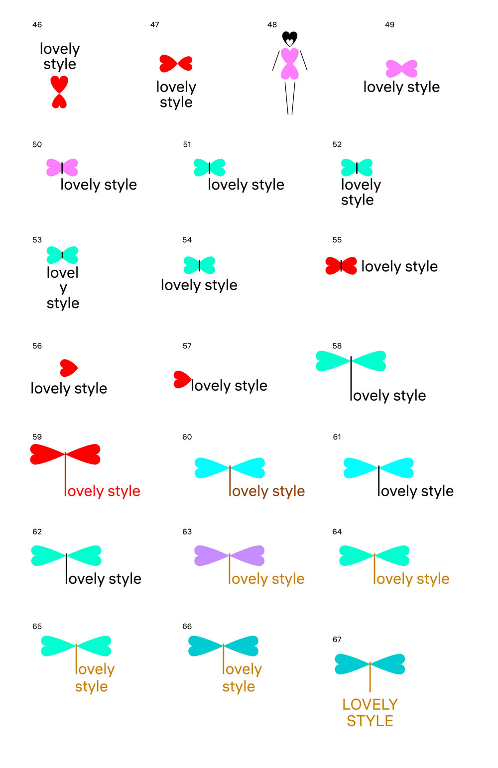 lovely style process 04