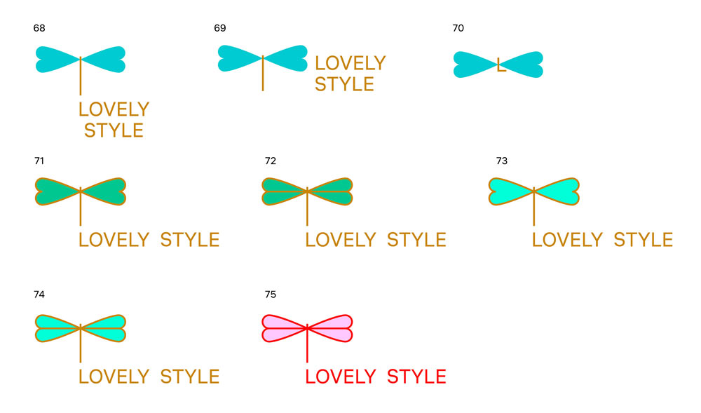 lovely style process 05