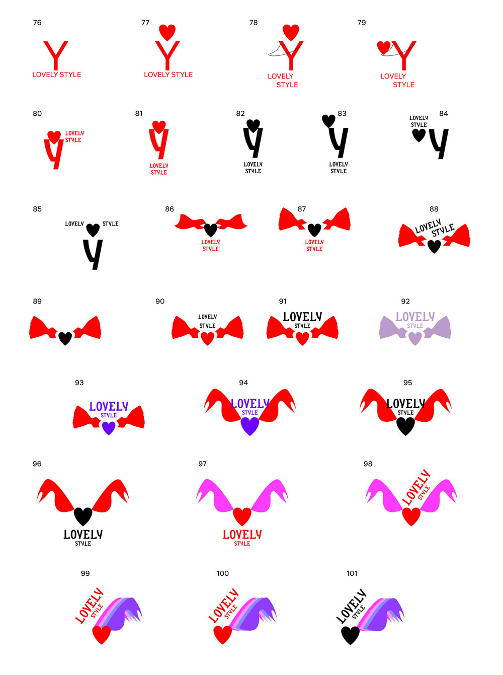 lovely style process 08