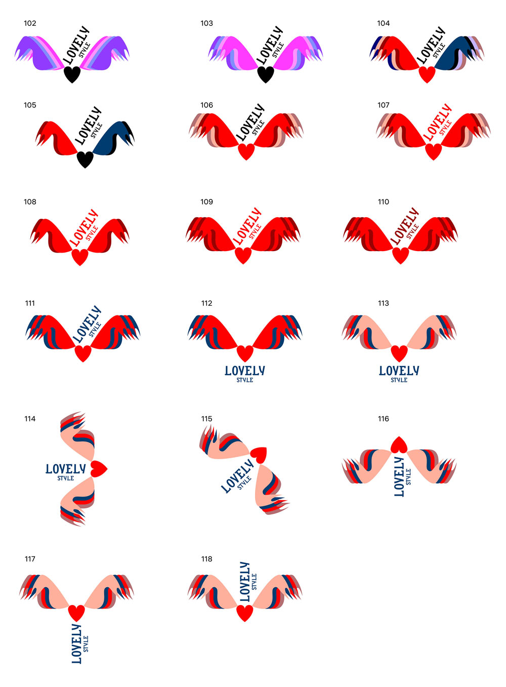 lovely style process 09