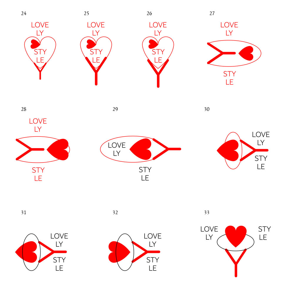 lovely style process 12