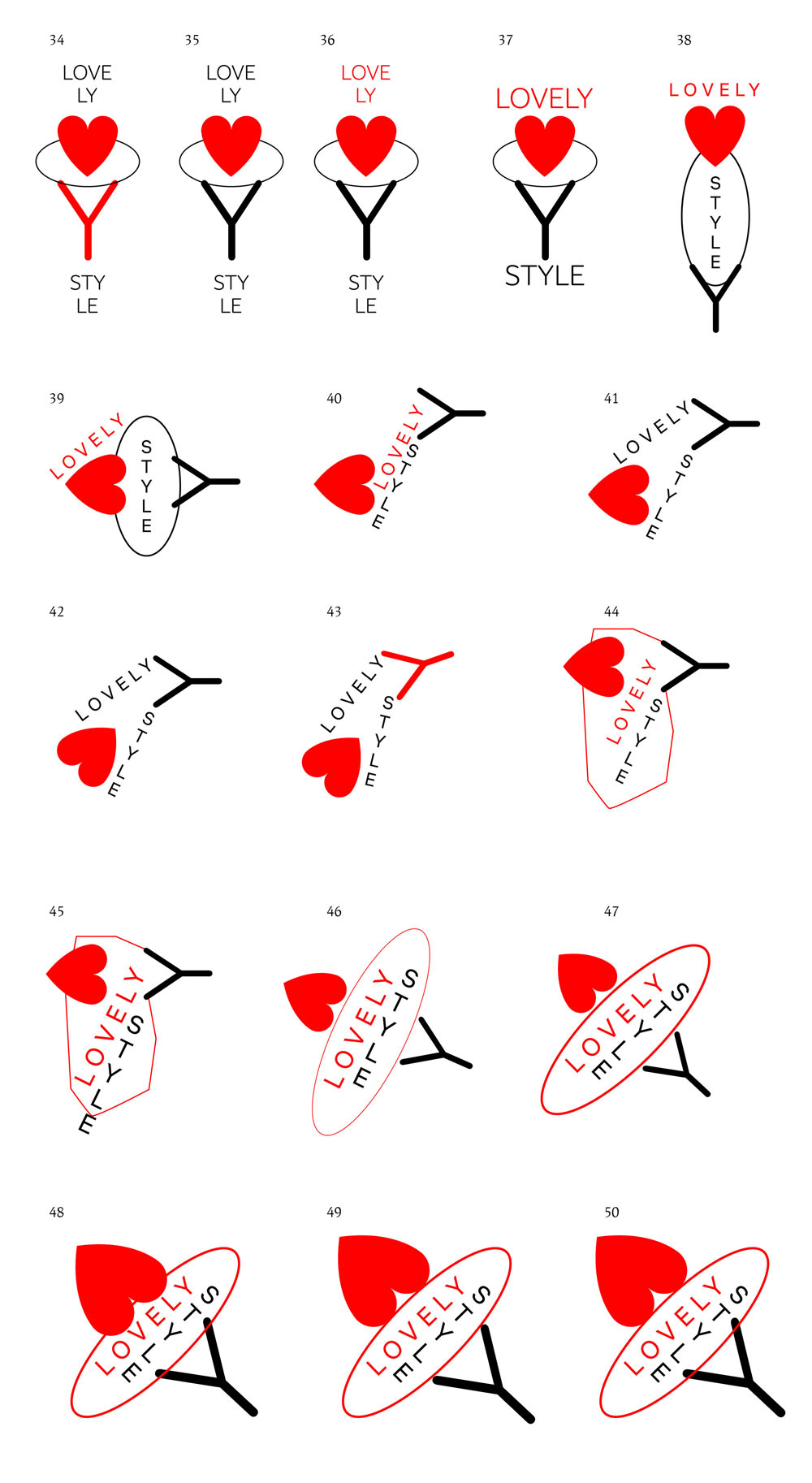 lovely style process 13