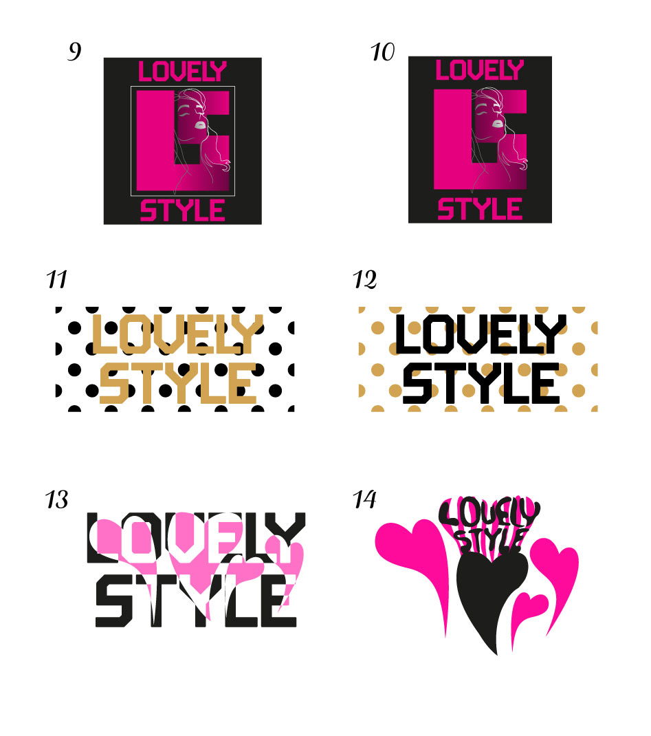 lovely style process 17